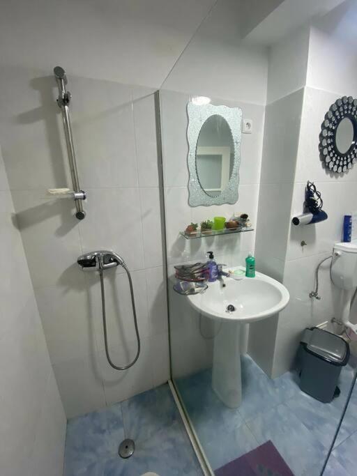 Lovely Apartment In Mindelo City Center Extérieur photo