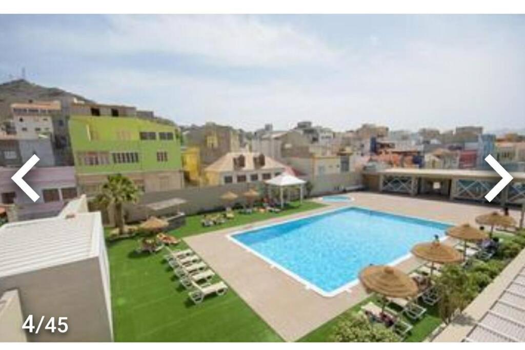 Lovely Apartment In Mindelo City Center Extérieur photo