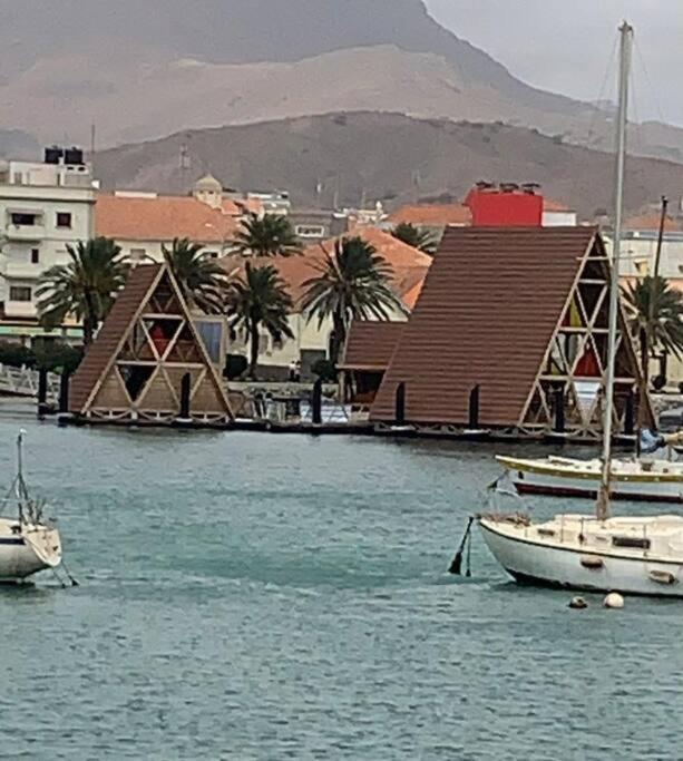 Lovely Apartment In Mindelo City Center Extérieur photo