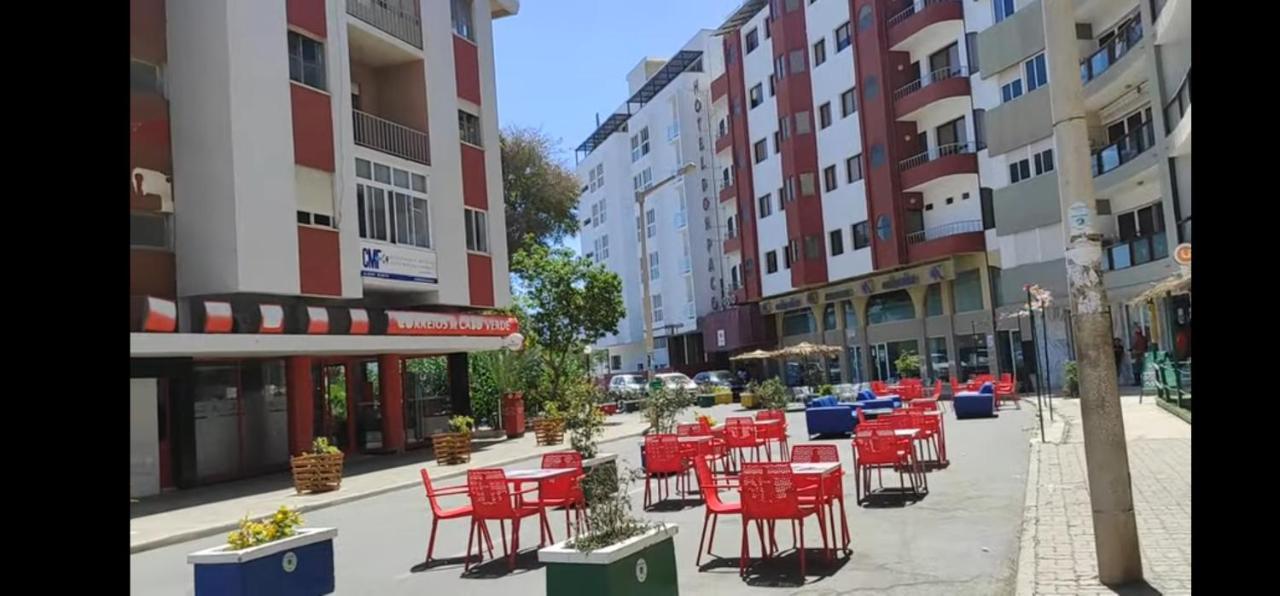 Lovely Apartment In Mindelo City Center Extérieur photo