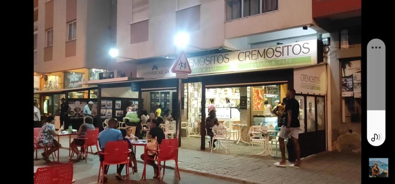 Lovely Apartment In Mindelo City Center Extérieur photo