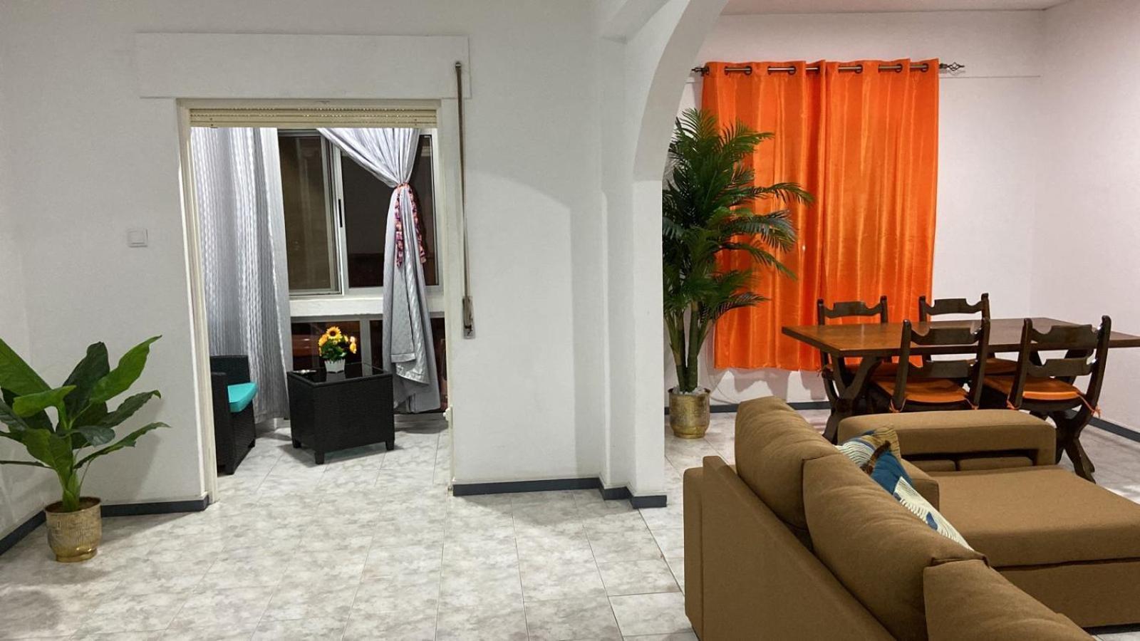 Lovely Apartment In Mindelo City Center Extérieur photo