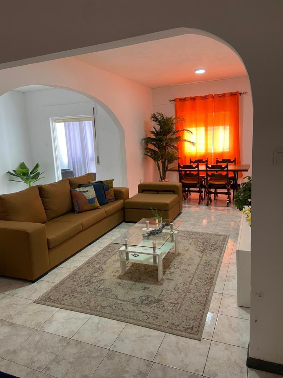 Lovely Apartment In Mindelo City Center Extérieur photo