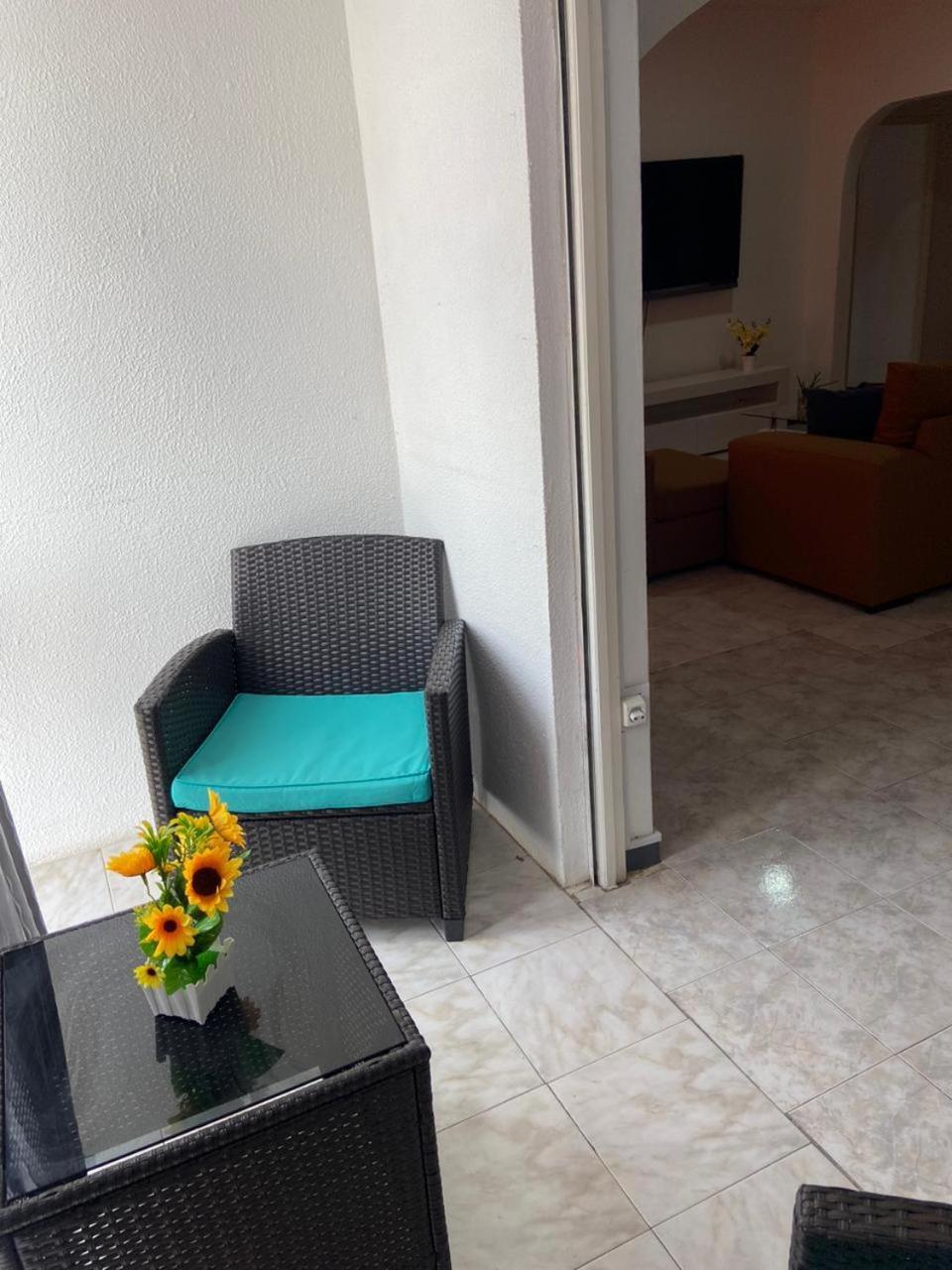 Lovely Apartment In Mindelo City Center Extérieur photo