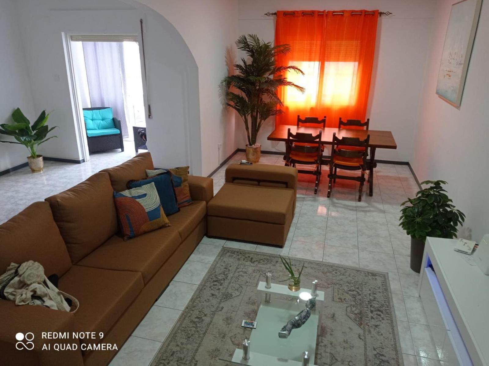 Lovely Apartment In Mindelo City Center Extérieur photo