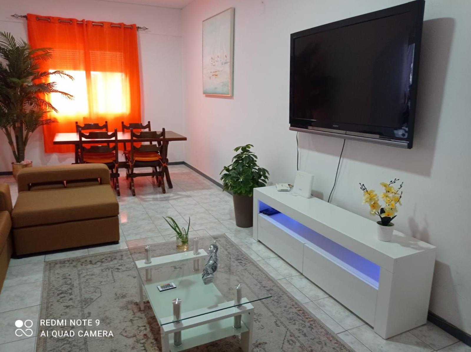 Lovely Apartment In Mindelo City Center Extérieur photo